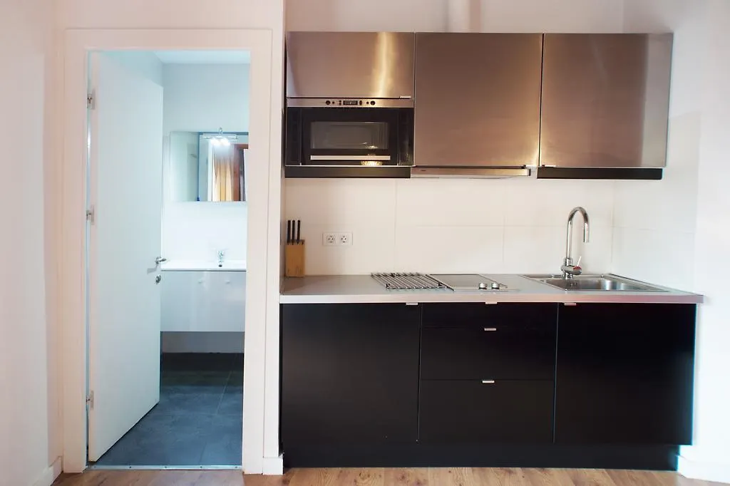 Apartment Nou De La Rambla Barcelona Spanien
