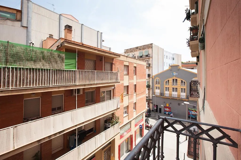 Apartment Nou De La Rambla Barcelona Spanien