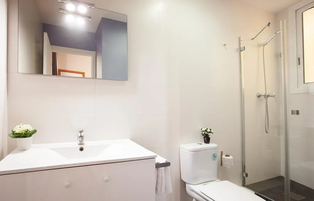 Apartment Nou De La Rambla Barcelona Spanien